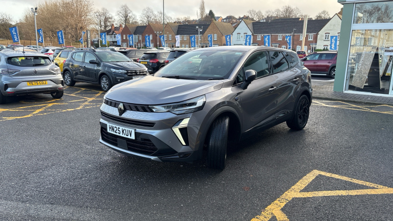 Renault Symbioz 1.6 E-Tech FHEV 145 Techno Esprit Alpine 5dr Auto Hybrid Estate